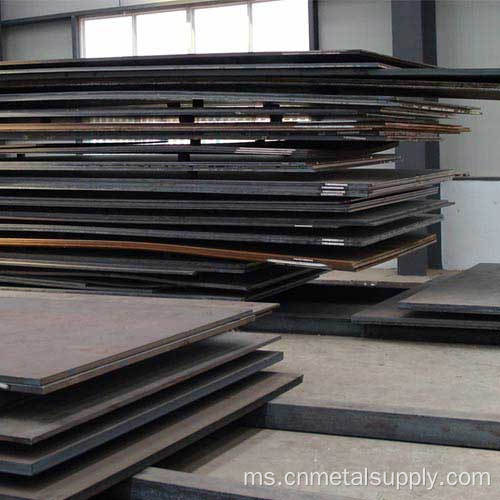 SA515 Gr.60-70 Plat Keluli Alloy